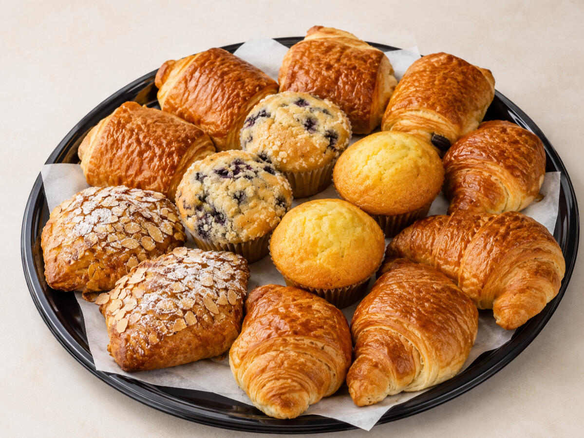 Pastry Tray