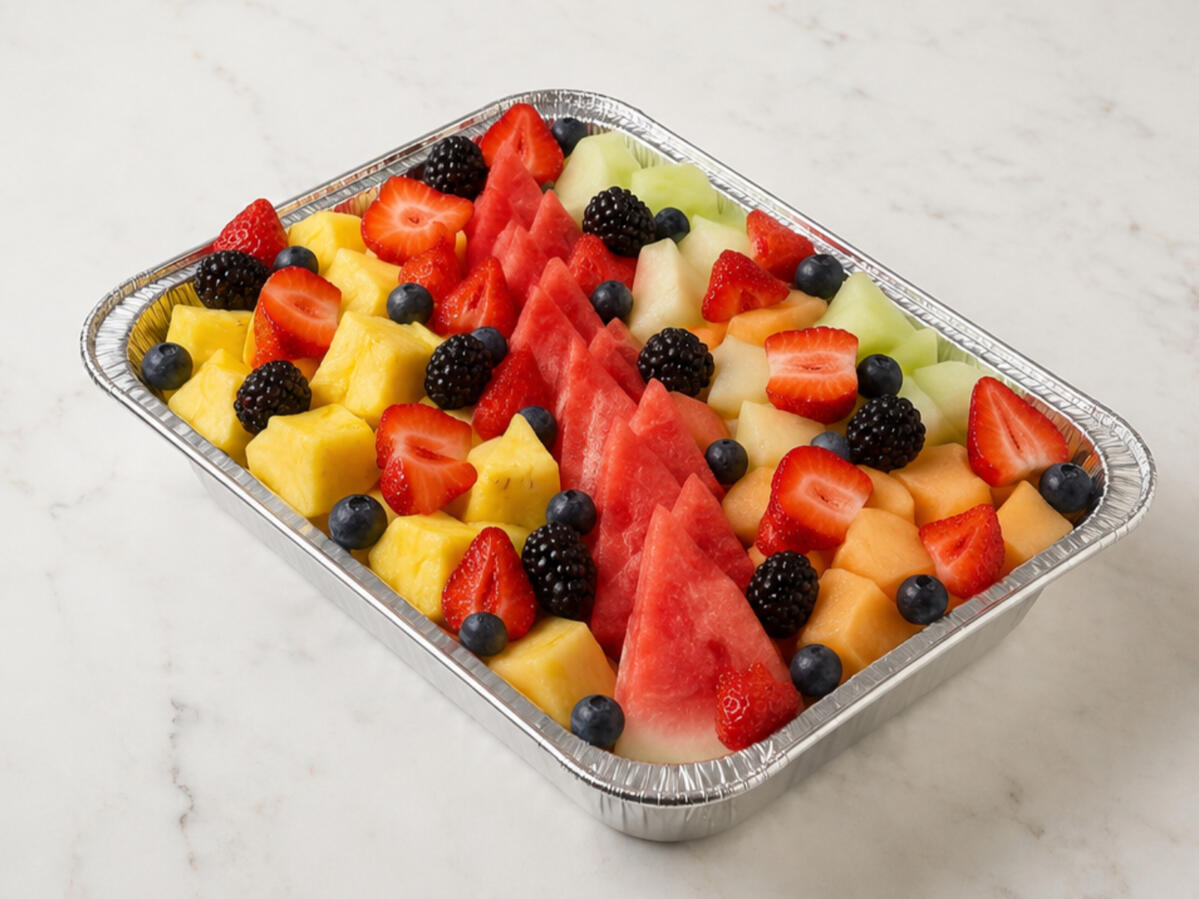 Fruit Tray